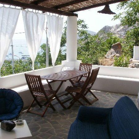 Villa Penelope & Calypso Acquacalda Habitación foto
