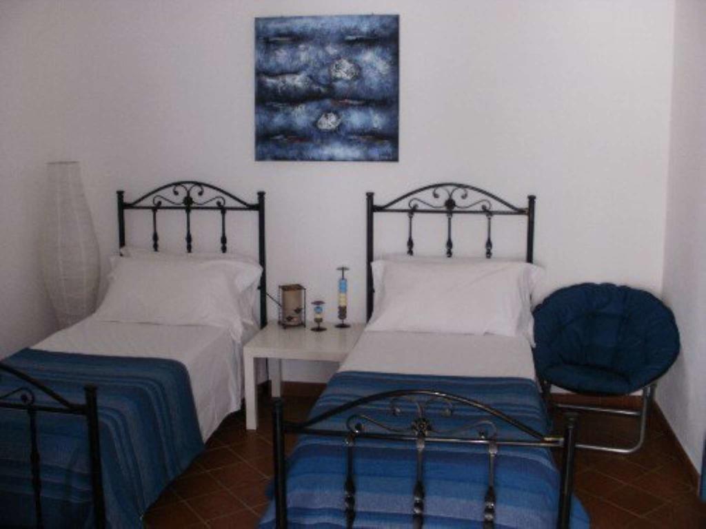 Villa Penelope & Calypso Acquacalda Habitación foto
