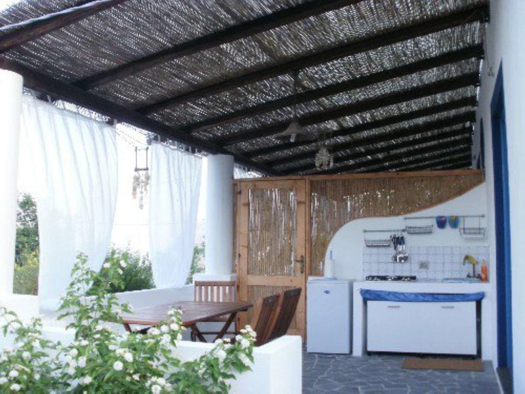 Villa Penelope & Calypso Acquacalda Habitación foto